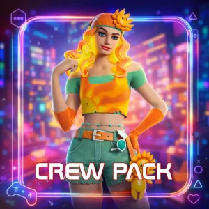 خرید کروپک فورتنایت