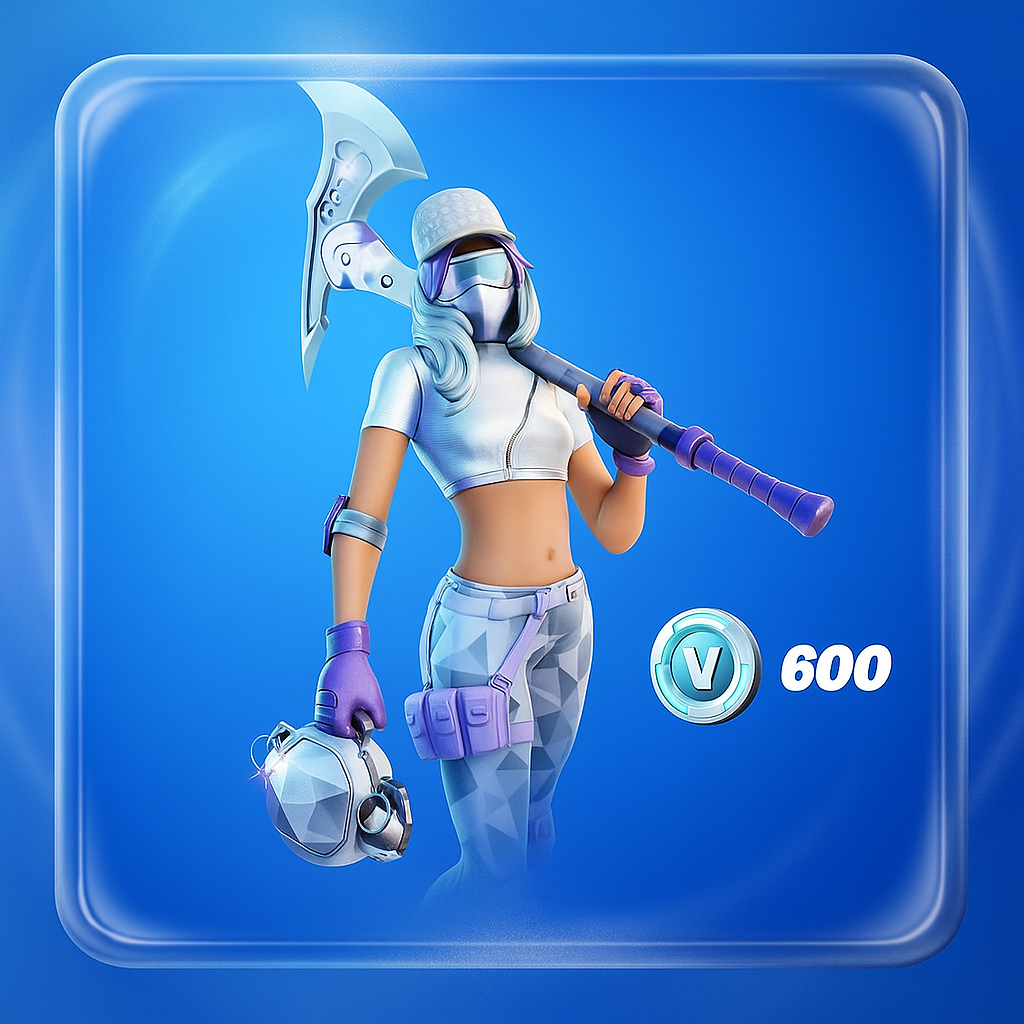 ChatGPT Image Nov 4, 2025, 05_25_44 PM استارتر پک فورتنایت | STARTER PACK - تصویر 1