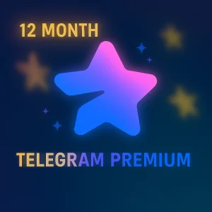 پریمیوم 12 ماه تلگرام