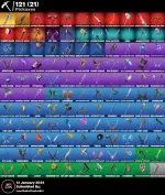 اکانت فورتنایت 6490 - تصویر 2